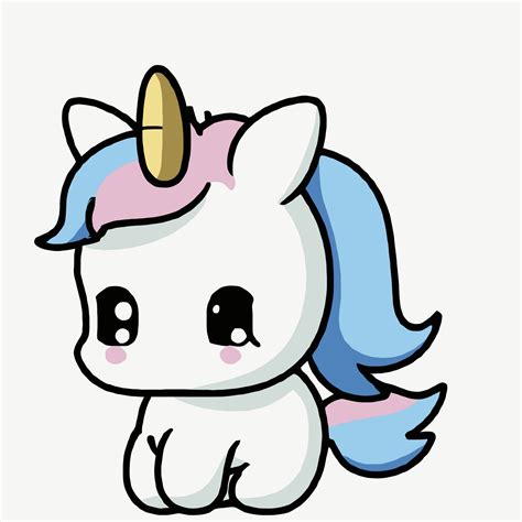 cute pictures of unicorns